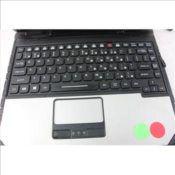 Panasonic Toughbook Touchscreen Laptop