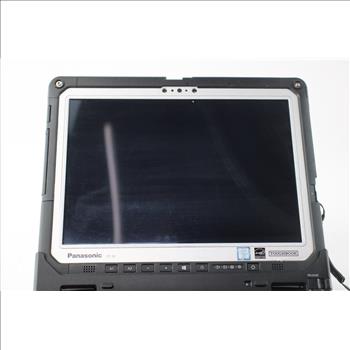 Panasonic Toughbook Touchscreen Laptop