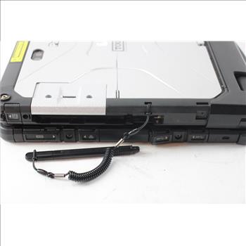 Panasonic Toughbook Touchscreen Laptop