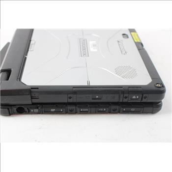 Panasonic Toughbook Touchscreen Laptop