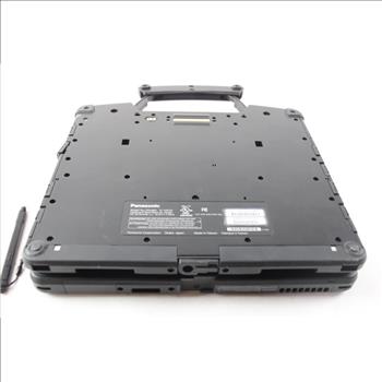 Panasonic Toughbook Touchscreen Laptop