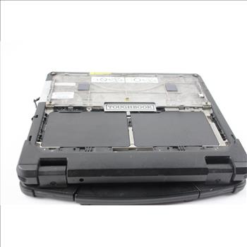 Panasonic Toughbook TouchScreen Laptop