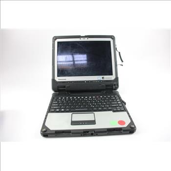 Panasonic Toughbook TouchScreen Laptop