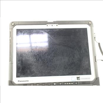 Panasonic Toughbook TouchScreen Laptop