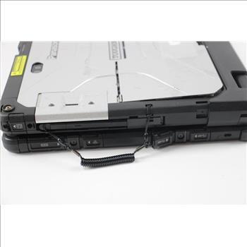Panasonic Toughbook TouchScreen Laptop