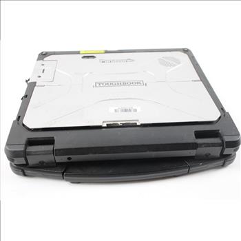 Panasonic Toughbook TouchScreen Laptop