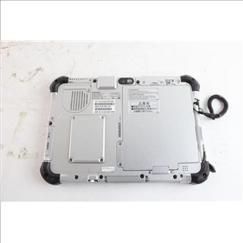 Panasonic ToughPad Tablet