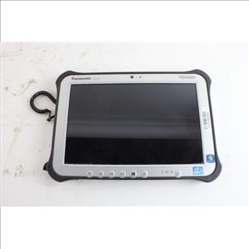 Panasonic ToughPad Tablet