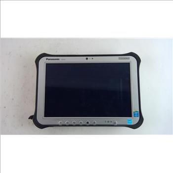Panasonic Toughpad Tablet Computer