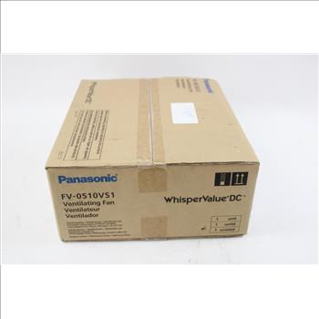 Panasonic Ventilating Fan