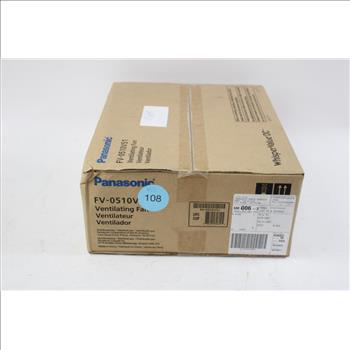 Panasonic Ventilating Fan
