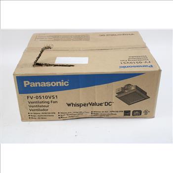 Panasonic Ventilating Fan