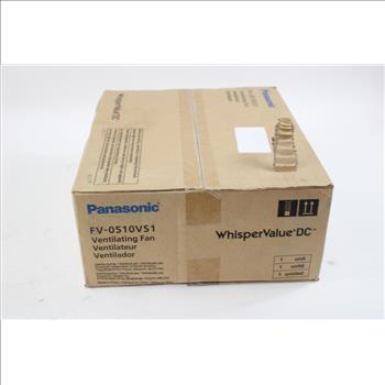 Panasonic Ventilating Fan