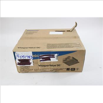 Panasonic Ventilating Fan