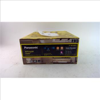 Panasonic Ventilation Fan