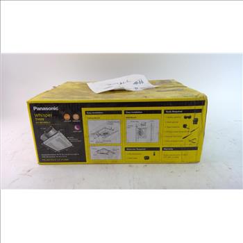 Panasonic Ventilation Fan