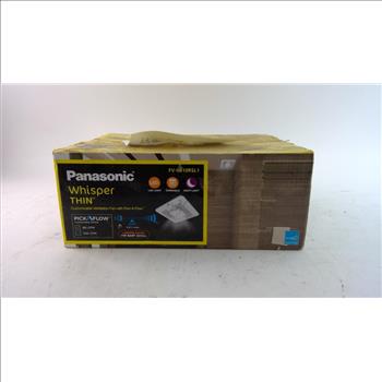 Panasonic Ventilation Fan