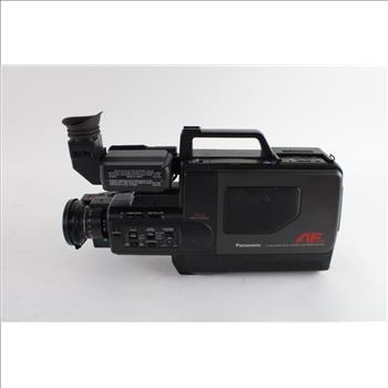 Panasonic VHS Camcorder