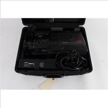 Panasonic VHS Camcorder