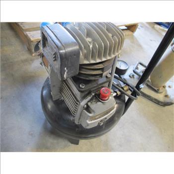 Pancake Air Compressor