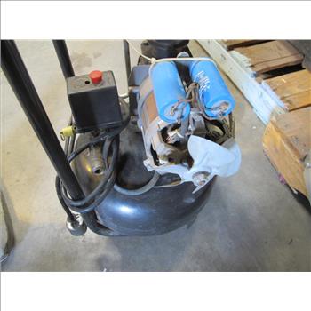 Pancake Air Compressor