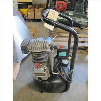 Pancake Air Compressor