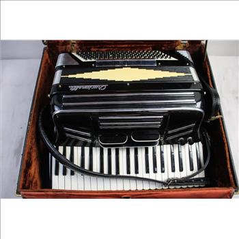 Pancordion Crucianelli B1 Accordion