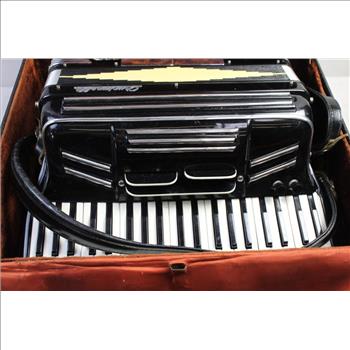 Pancordion Crucianelli B1 Accordion
