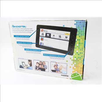 Pandigital Star 7 Inch Android Media Tablet