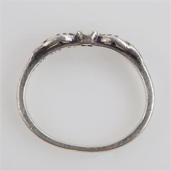 Pandora Angel Wings Ring