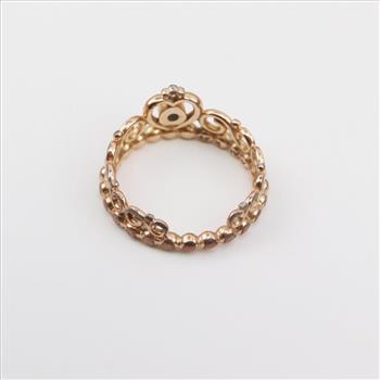 Pandora GP Clear Stone Ring