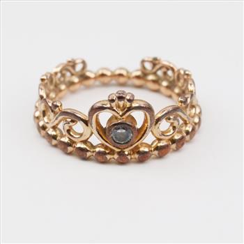 Pandora GP Clear Stone Ring