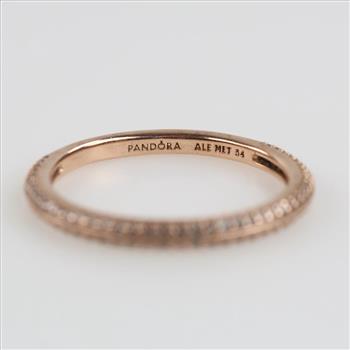 Pandora GP ME Pave Ring
