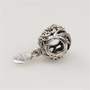 Pandora Openwork Dragonfly Love Transforms Charm