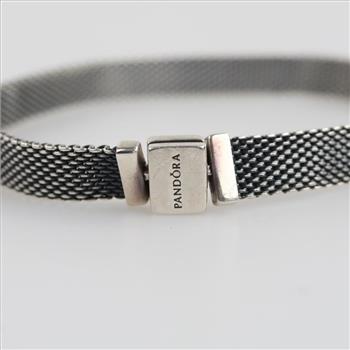 Pandora Reflexions Sterling Silver Bracelet