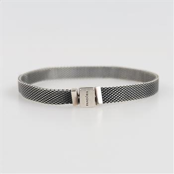 Pandora Reflexions Sterling Silver Bracelet