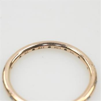 Pandora Rose Droplets Ring