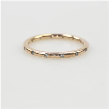 Pandora Rose Droplets Ring