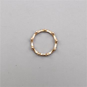 Pandora Rose Gold Plated Crown Ring