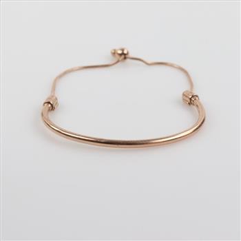 Pandora Rose GP Sliding Bangle Bracelet