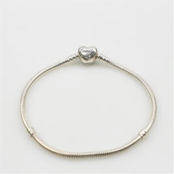 Pandora Silver Bracelet