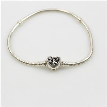 Pandora Silver Bracelet