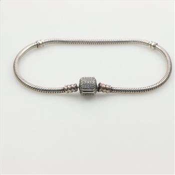 Pandora Silver Bracelet