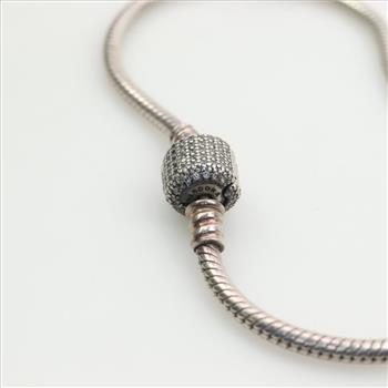Pandora Silver Bracelet
