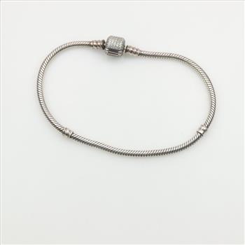 Pandora Silver Bracelet