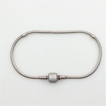 Pandora Silver Bracelet