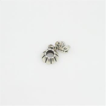 Pandora Silver Forever Friends Dangle Butterfly Charm
