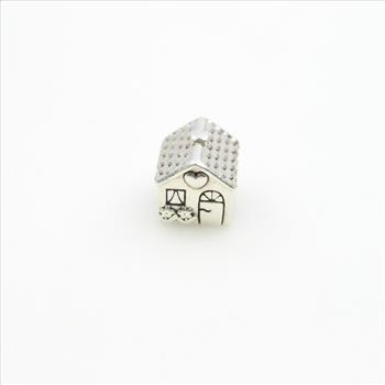 Pandora Silver Home Sweet Home Charm