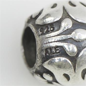 Pandora Silver Majestic Butterfly Charm