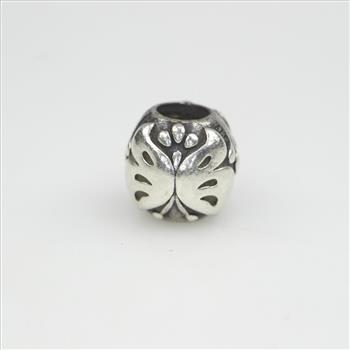 Pandora Silver Majestic Butterfly Charm